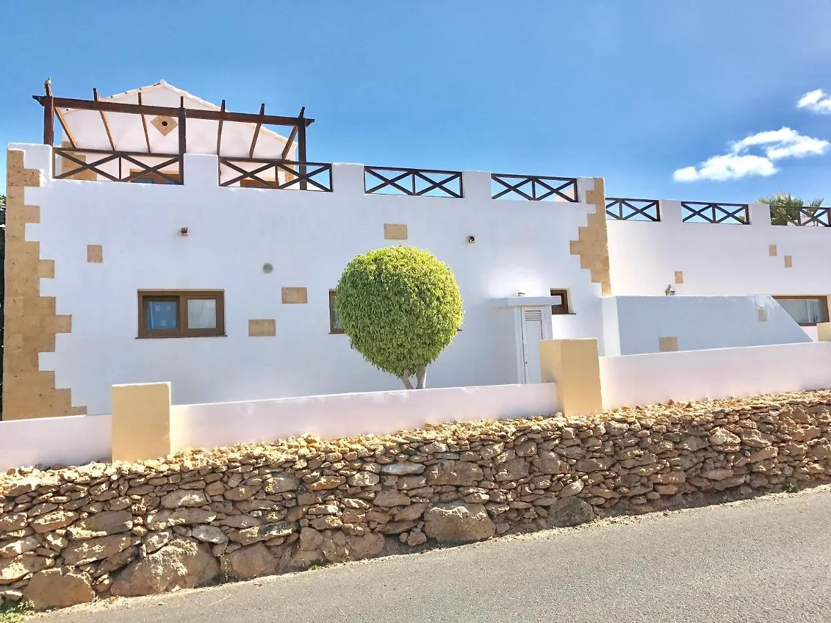Casa Del Medio Βίλα Antigua  Σπίτι διακοπών Antigua (Fuerteventura)