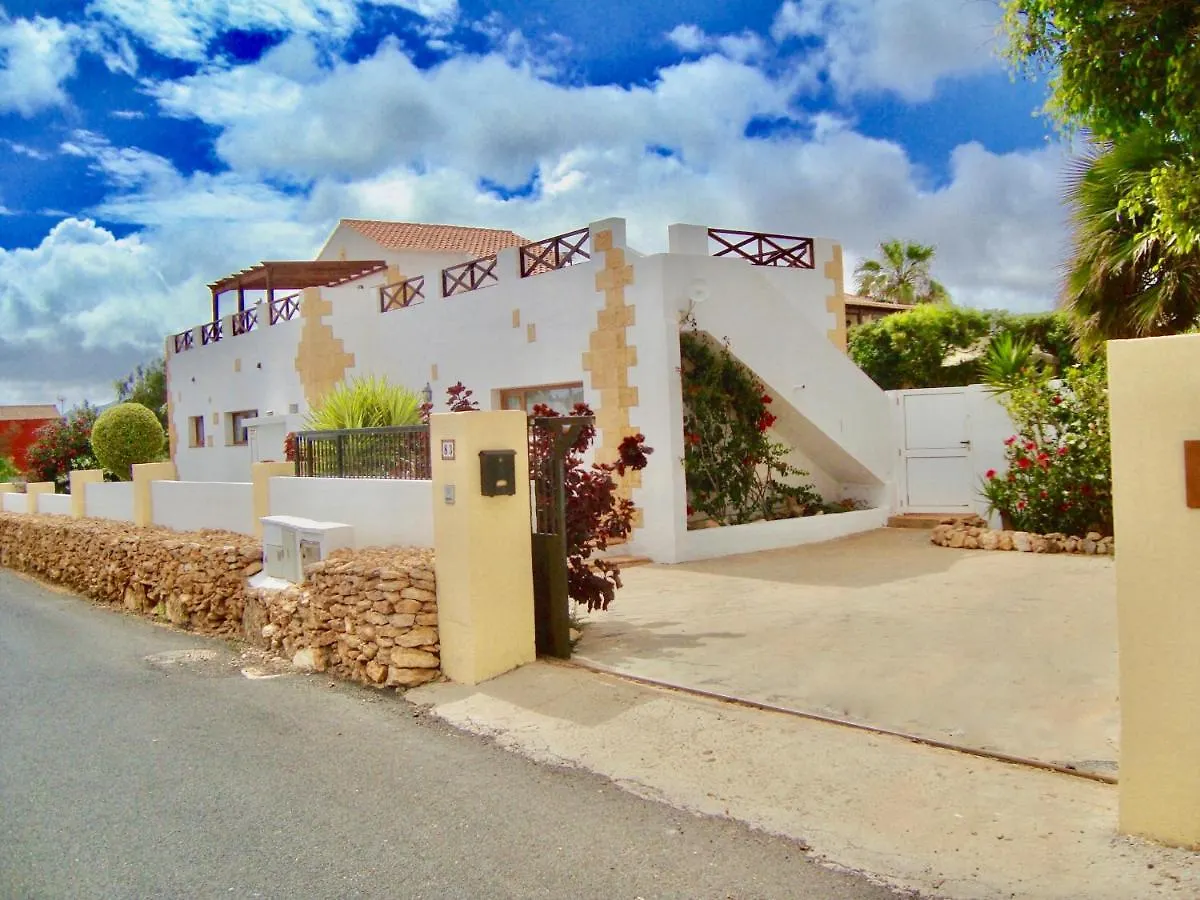 Σπίτι διακοπών Casa Del Medio Βίλα Antigua  Ισπανία