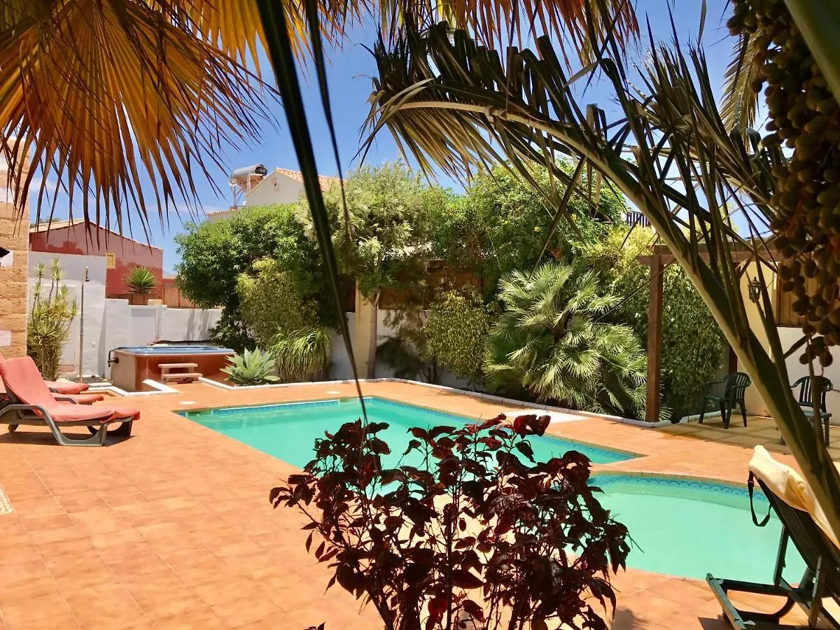 Casa Del Medio Βίλα Antigua  0*, Antigua (Fuerteventura) Ισπανία