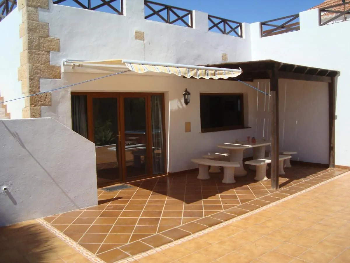 Σπίτι διακοπών Casa Del Medio Βίλα Antigua