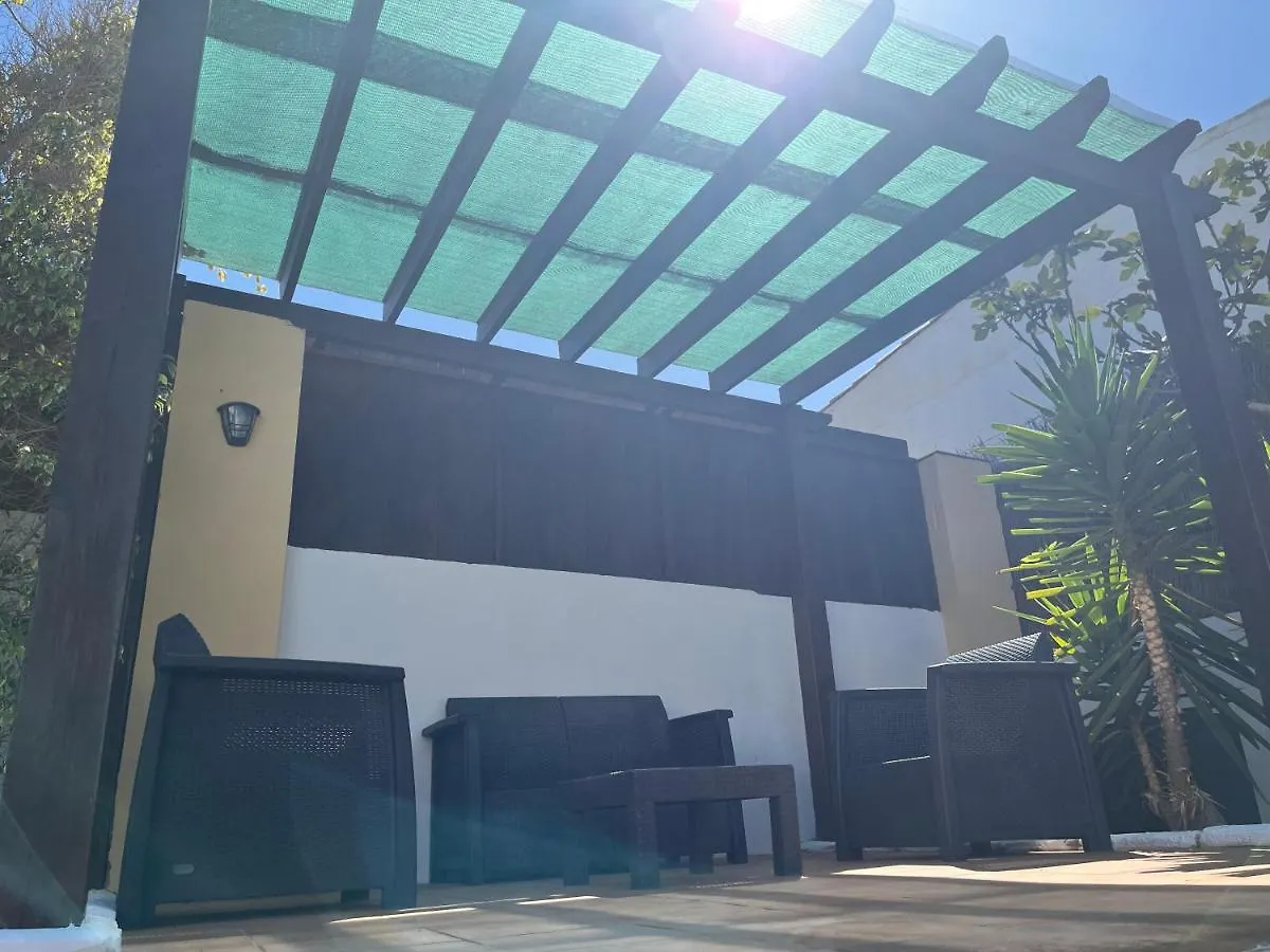 Casa Del Medio Βίλα Antigua  0*, Antigua (Fuerteventura)