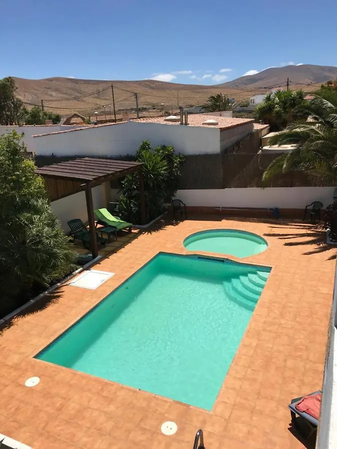 Casa Del Medio Βίλα Antigua