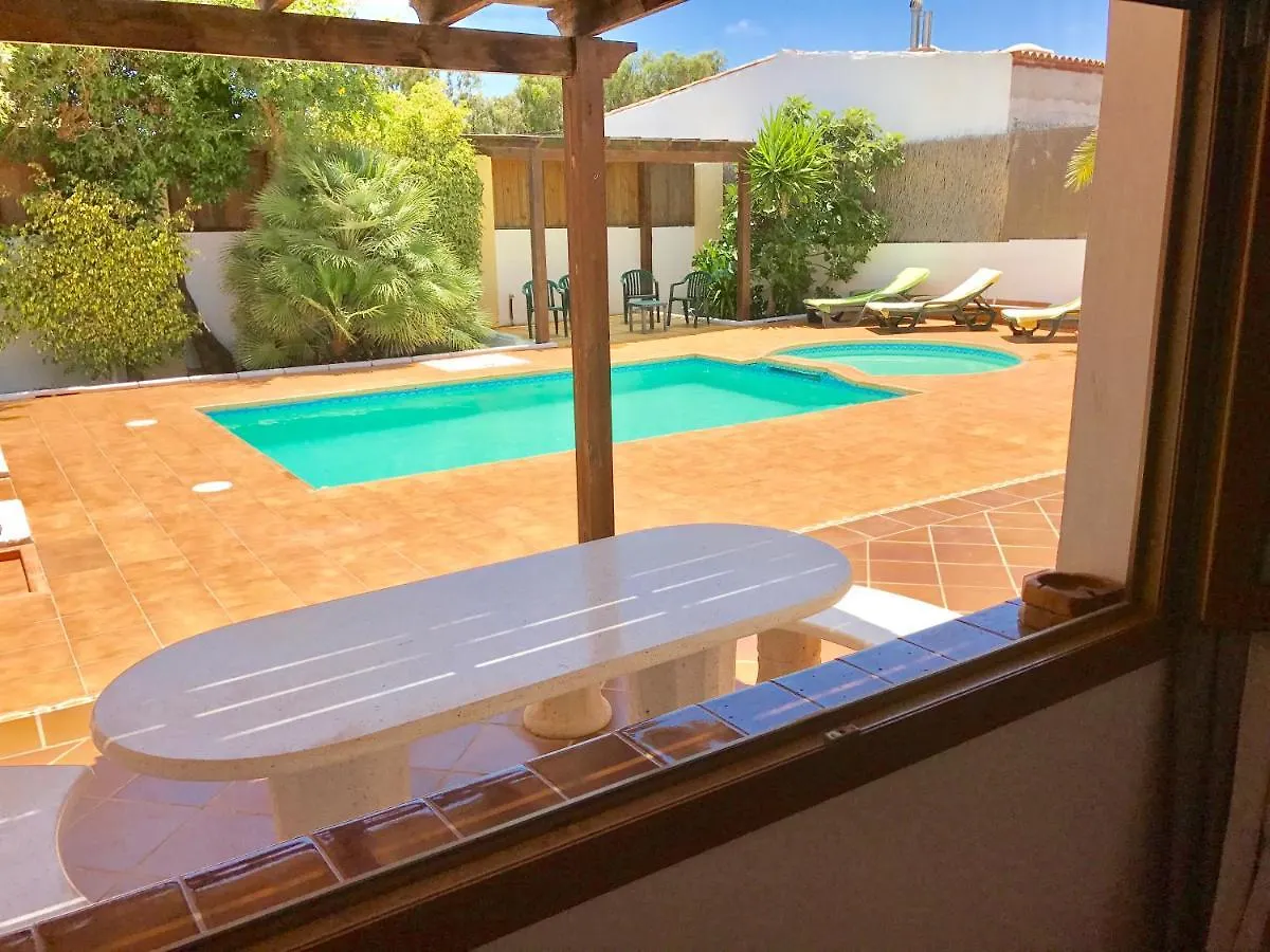 Casa Del Medio Villa Antigua  Semesterbostad