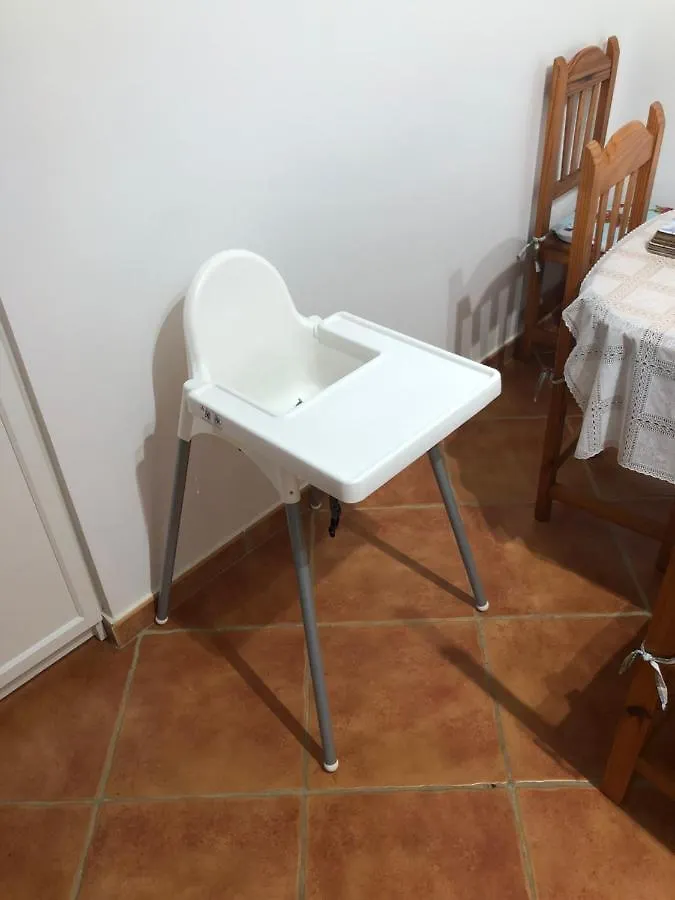 Casa Del Medio Βίλα Antigua  Σπίτι διακοπών Antigua (Fuerteventura)