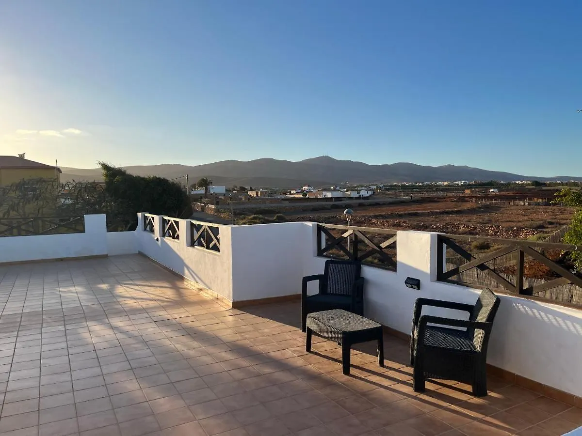 Σπίτι διακοπών Casa Del Medio Βίλα Antigua  Ισπανία