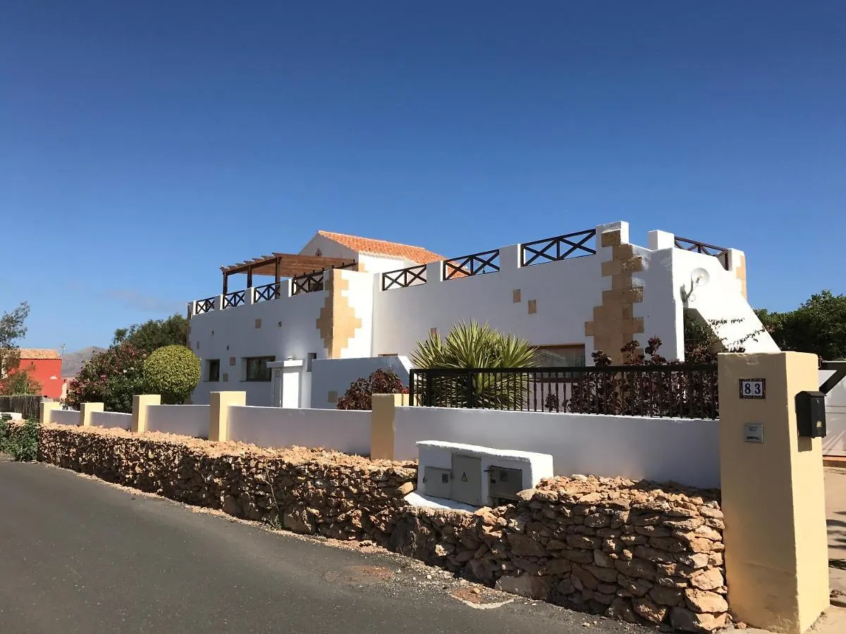 Casa Del Medio Villa Antigua  0*, Antigua (Fuerteventura)