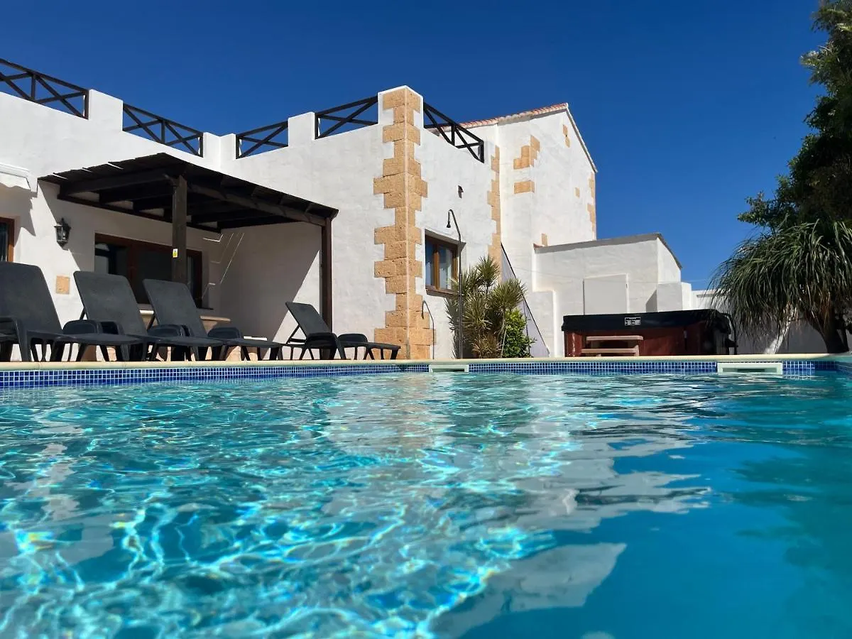 Casa Del Medio Βίλα Antigua