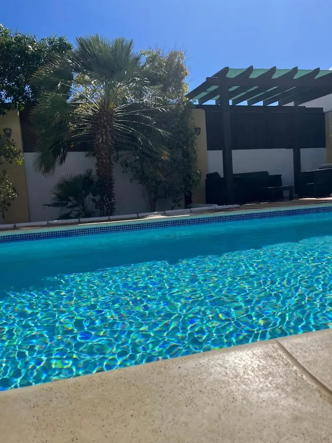 Semesterbostad Casa Del Medio Villa Antigua