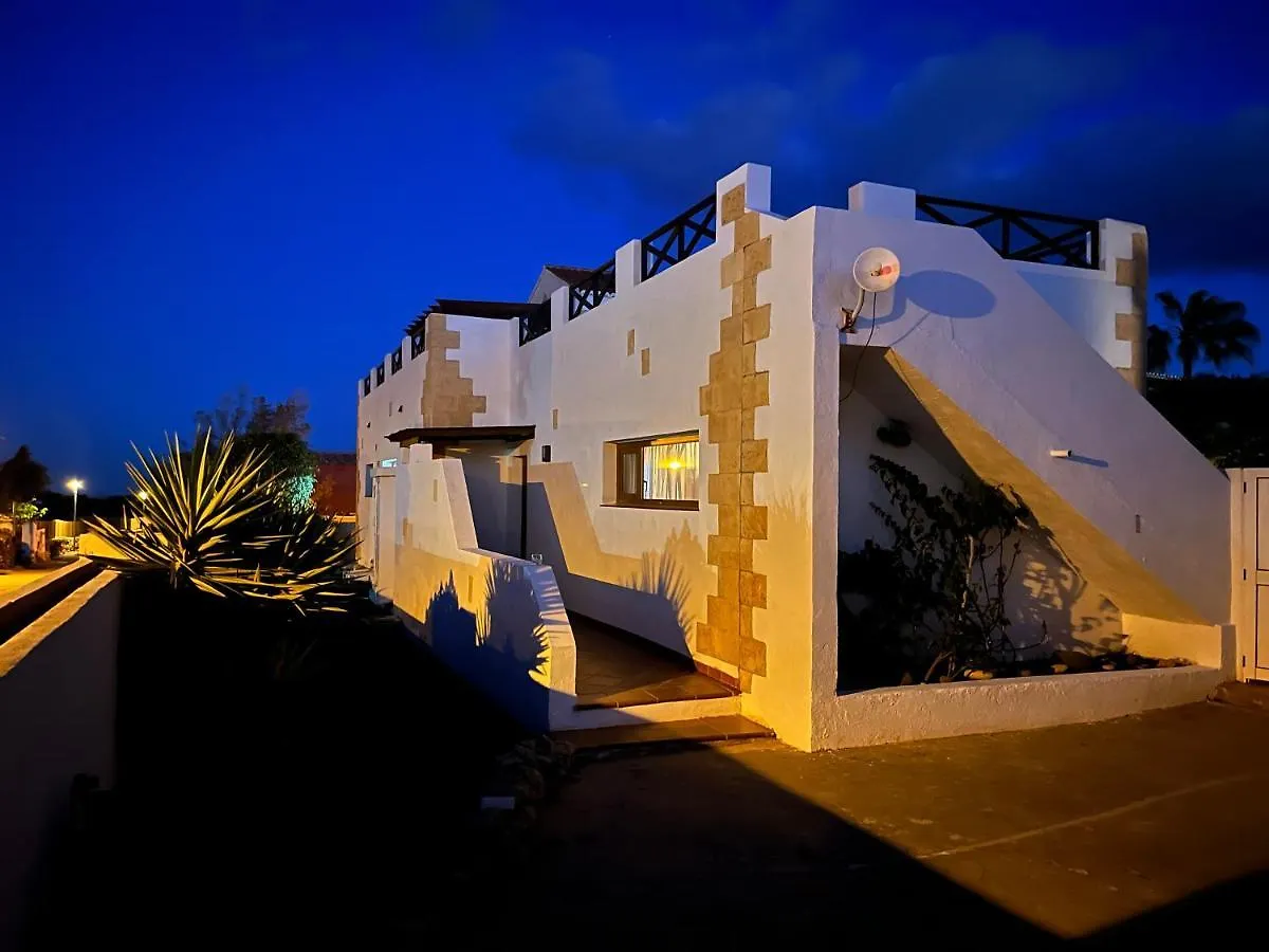 Casa Del Medio Villa Antigua  Spanien