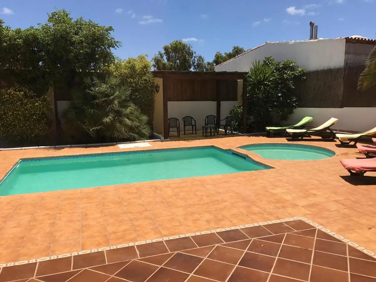 Casa Del Medio Βίλα Antigua  Σπίτι διακοπών Antigua (Fuerteventura)