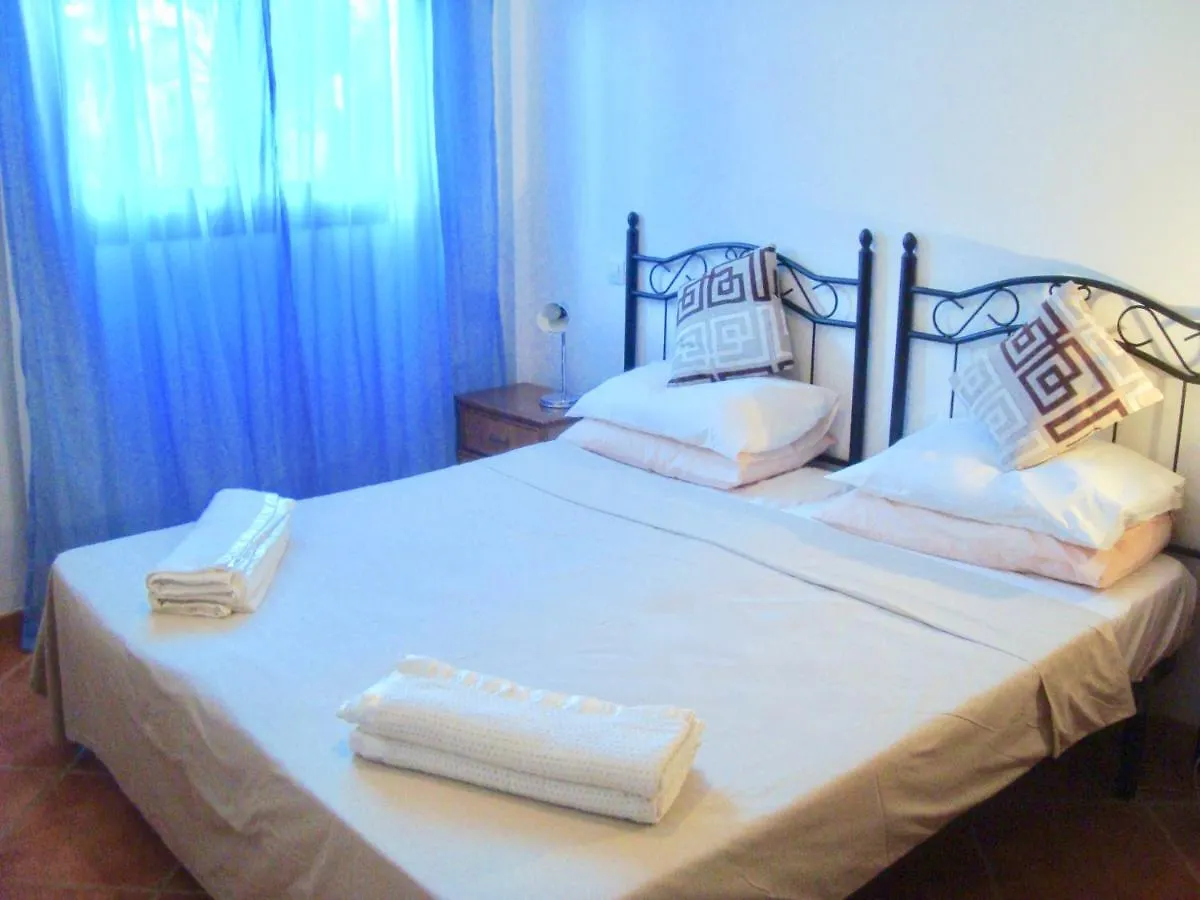 Semesterbostad Casa Del Medio Villa Antigua  Spanien