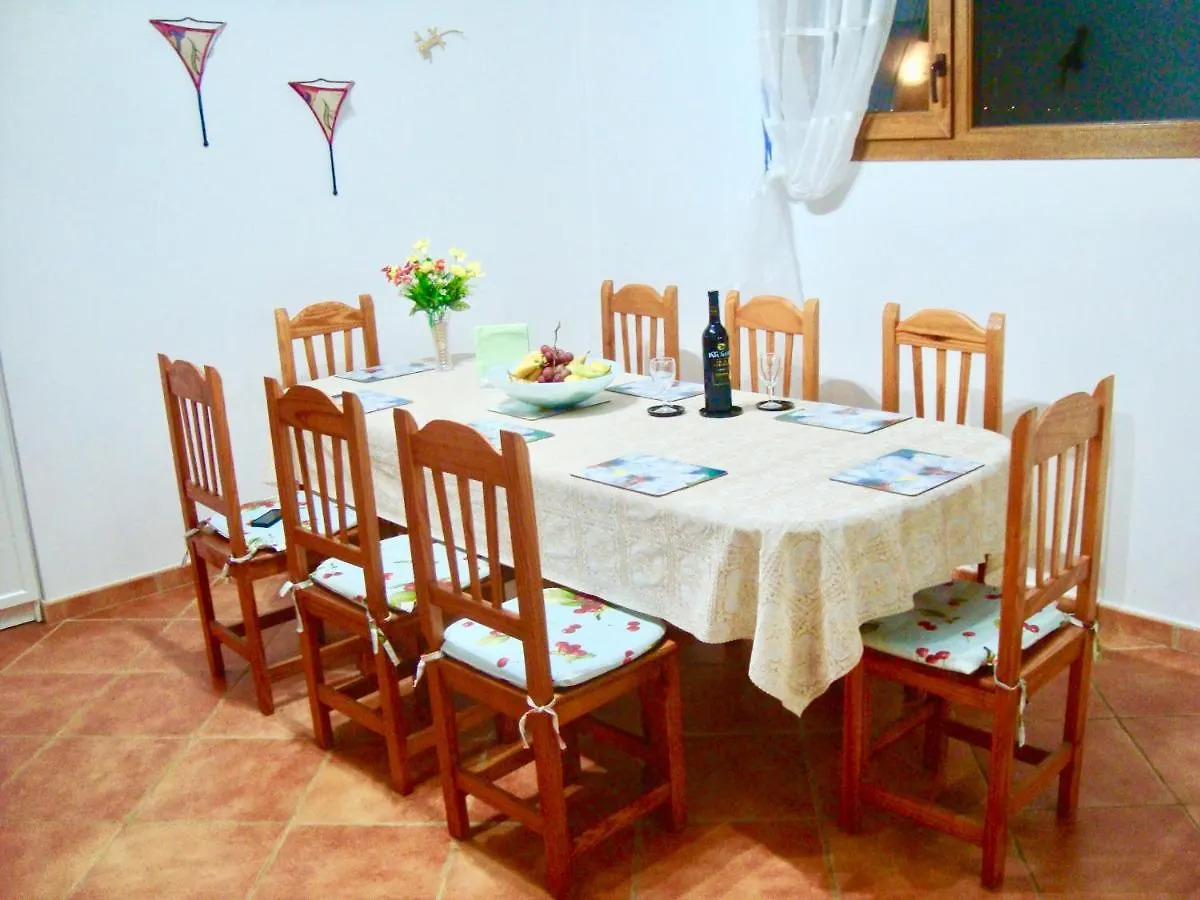 Casa Del Medio Βίλα Antigua  Antigua (Fuerteventura)