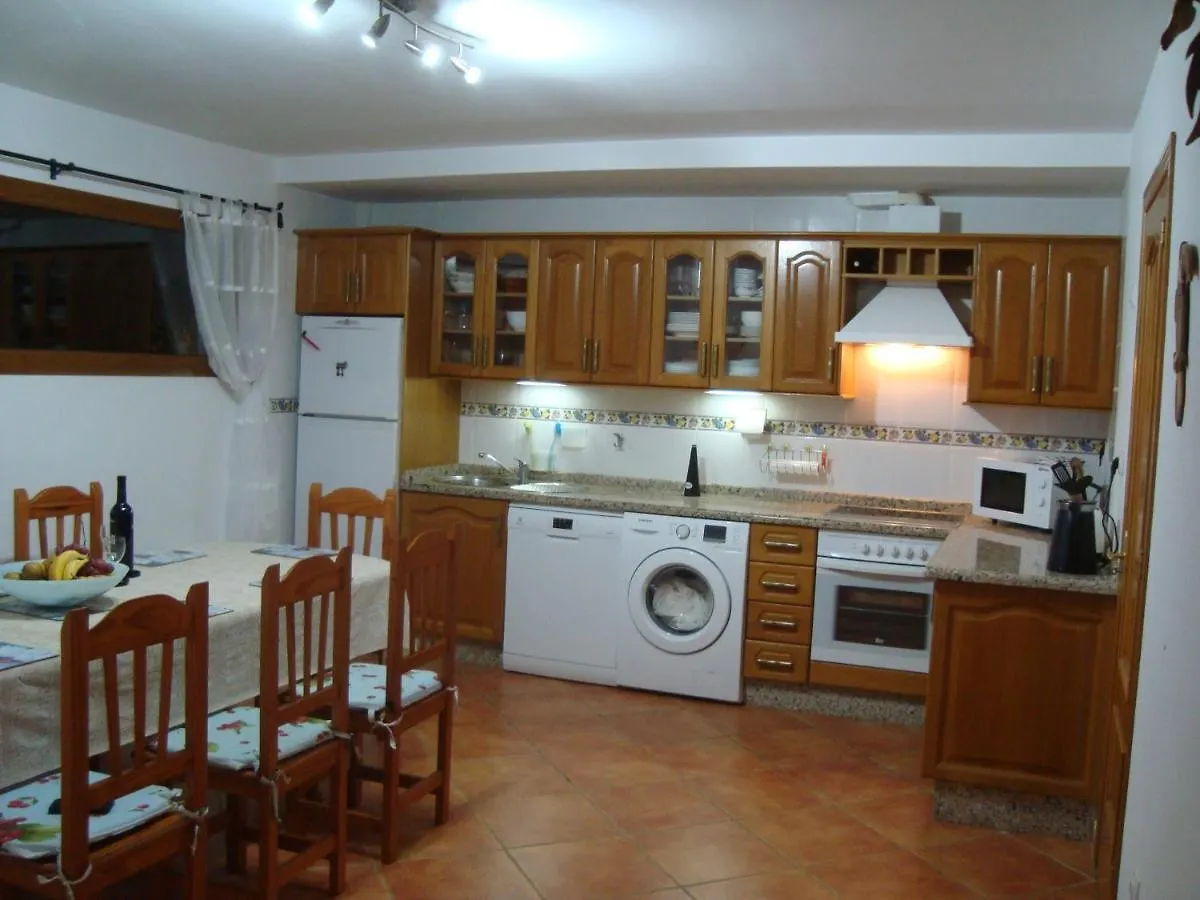 Casa Del Medio Βίλα Antigua  0*, Antigua (Fuerteventura)