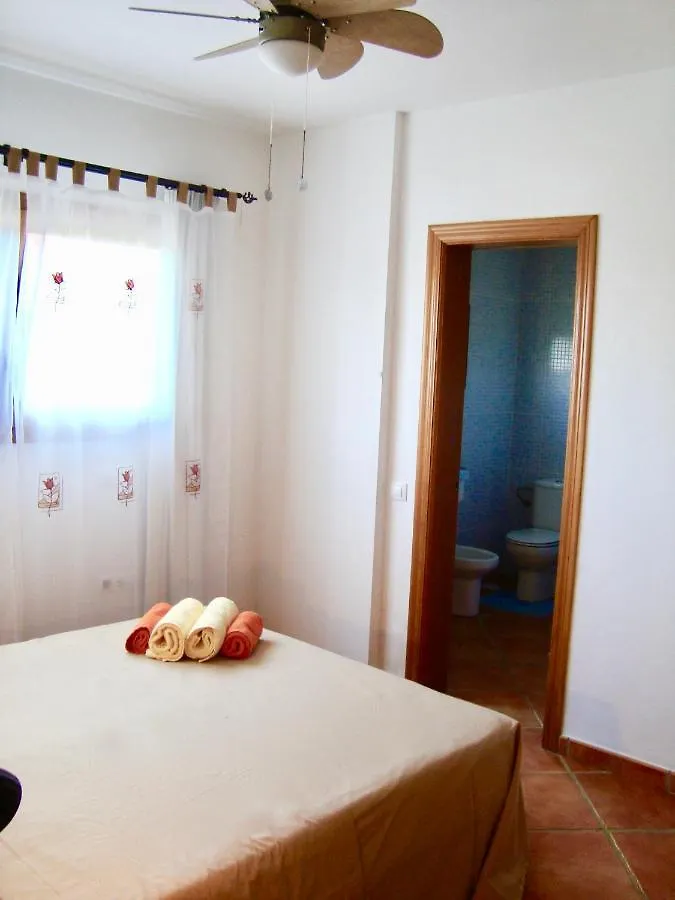 Casa Del Medio Villa Antigua  0*, Antigua (Fuerteventura)