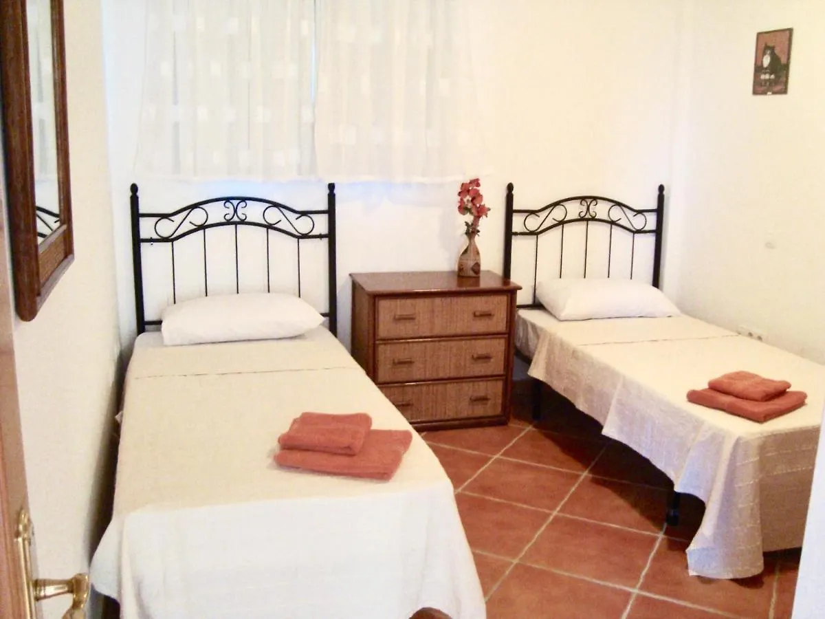 Semesterbostad Casa Del Medio Villa Antigua