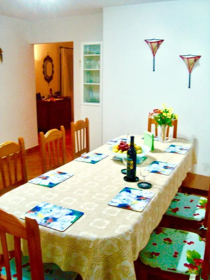 Casa Del Medio Villa Antigua  Semesterbostad Antigua (Fuerteventura)