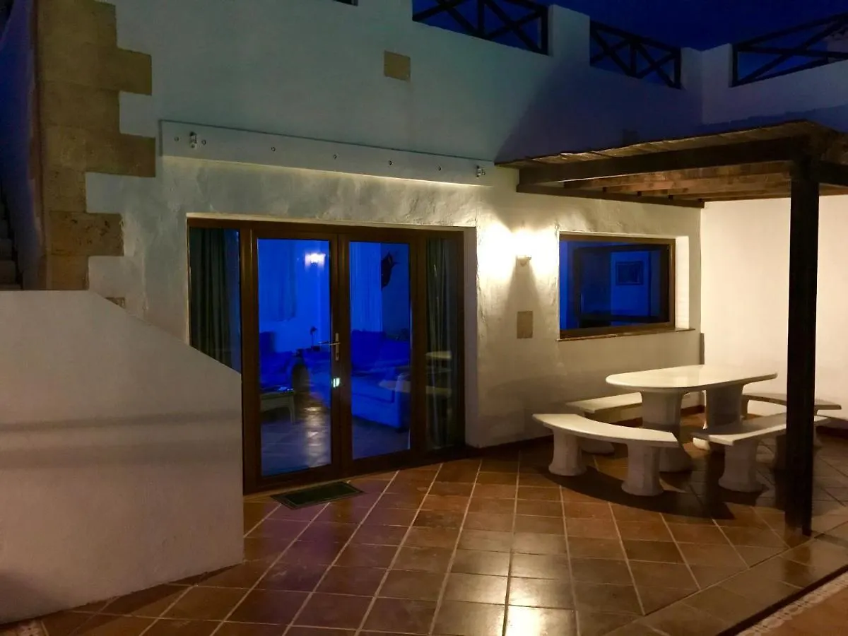 Σπίτι διακοπών Casa Del Medio Βίλα Antigua
