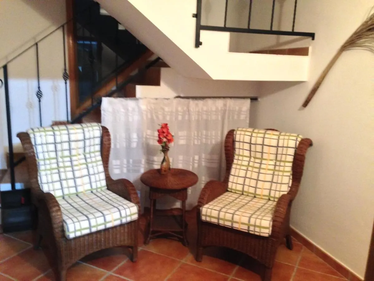 Casa Del Medio Βίλα Antigua